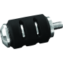 Kuryakyn 7593 Trident Shift Peg Standard Chrome
