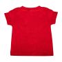Turn 14 Distribution C9920 Baby Future Racer Tshirt - Red