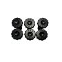 McLeod Racing 1546 McLeod Bolts Pak 1/2-20in Crank To Flywheel Pontiac (6 Per Box)