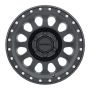 Method Wheels MR31568060500 Method MR315 16x8 0mm Offset 6x5.5 106.25mm CB Matte Black Wheel