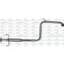 Davico 628662 Exhaust Pipe