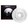 Dynamic Friction 633-42002L Rotor Dril Slot