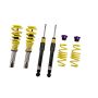 KW 10210075 Coilover Kit V1 Audi A4 S4 (8K/B8) w/o electronic dampening controlSedan FWD + Quattro