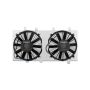 Mishimoto MMFS-PRO-03 01-03 Mazda Protege Aluminum Fan Shroud Kit
