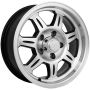 Raceline 870-24012 12X4 5X4.50 AWC 870 Element Trailer (HB 81.03)