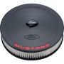 FORD FRD302-362 13in Dia Air Cleaner Kit Black
