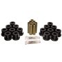 Energy Suspension 4.2139G Spring Bushings - Black