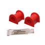 Energy Suspension 95-99 Mitsubishi Eclipse FWD Red 18mm Rear Sway Bar Bushings