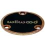 Wilwood 270-2265 Drive Flange Cover - Standard w/ Logo