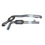 AB Catalytic 2595 Direct-Fit Catalytic Converter EPA (Federal)