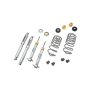 Bell Tech (738SP 2WD 08 CHEVY TAHOE BLT LOWERING KIT)