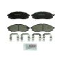 Bosch BC830 Bosch QuietCast Brake Pads
