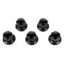 Ford Racing 15-17 Mustang Black Lug Nut Kit (5 Lug Nuts)