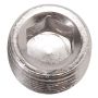 Russell Performance 1/2in Allen Socket Pipe Plug (Endura)