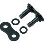 BikeMaster 197277 525 BMOR O-Ring Rivet Link - Black