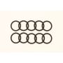 DeatschWerks ORB -10 Viton O-Ring (Pack of 10)