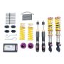 KW 3A725089 Coilover Kit V4 2017+ Mercedes C-Class (W205) AMG C63/C63 S Coupe w/ Electronic Dampening