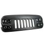 ORACLE Lighting 5817-PRO Oracle VECTOR Series Full LED Grille - Jeep Wrangler JK - NA SEE WARRANTY