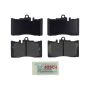 Bosch BE870 Brake Pads Front