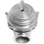 TiALSport MVS Wastegate (All Springs) w/V-Band Clamps - Silver