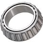 PRECISION BEARINGS 15101 Taper Bearing Cone