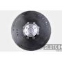 XCLUTCH XFFD001C 64-68 Ford Mustang Base 4.7L Chromoly Flywheel