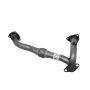AP Exhaust 93122 Prebent Exhaust Pipe