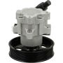 ATLANTIC AUTO ENTPRS 50152N AAE New Hydraulic Power Steering Pump 100% Tested