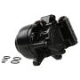 ATLANTIC AUTO ENTPRS 50155 AAE Remanufactured Hydraulic Power Steering Pump 100% Tested