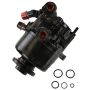 ATLANTIC AUTO ENTPRS 50155 AAE Remanufactured Hydraulic Power Steering Pump 100% Tested