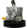 ATLANTIC AUTO ENTPRS 5296N AAE New Hydraulic Power Steering Pump 100% Tested