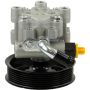 ATLANTIC AUTO ENTPRS 5645N AAE New Hydraulic Power Steering Pump 100% Tested