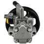 ATLANTIC AUTO ENTPRS 5837N AAE New Hydraulic Power Steering Pump 100% Tested