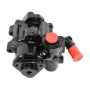 ATLANTIC AUTO ENTPRS 5849 AAE Remanufactured Hydraulic Power Steering Pump 100% Tested