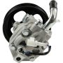 ATLANTIC AUTO ENTPRS 5874N AAE New Hydraulic Power Steering Pump 100% Tested