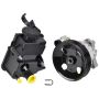 ATLANTIC AUTO ENTPRS 5999NKTB AAE New Hydraulic Power Steering Pump Kit, Includes Pulley, Reservoir & Retainer