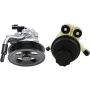ATLANTIC AUTO ENTPRS 6312NKTA AAE New Power Steering Pump Kit