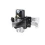 ATLANTIC AUTO ENTPRS HP1101F AAE New OEM Electric Power Steering Pump Assembly, w/Reservoir and Bracket