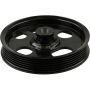 ATLANTIC AUTO ENTPRS PU100-008 AAE New Power Steering Pulley - Metal