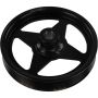 ATLANTIC AUTO ENTPRS PU100-051 AAE New Power Steering Pulley - Metal