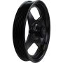 ATLANTIC AUTO ENTPRS PU100-051 AAE New Power Steering Pulley - Metal