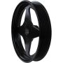 ATLANTIC AUTO ENTPRS PU100-051 AAE New Power Steering Pulley - Metal