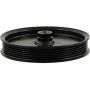 ATLANTIC AUTO ENTPRS PU100-053 AAE New Power Steering Pulley - Metal