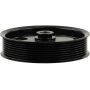 ATLANTIC AUTO ENTPRS PU100-055 AAE New Power Steering Pulley - Metal