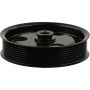 ATLANTIC AUTO ENTPRS PU100-055 AAE New Power Steering Pulley - Metal