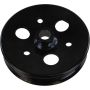 ATLANTIC AUTO ENTPRS PU100-276 AAE New Power Steering Pulley - Metal