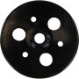ATLANTIC AUTO ENTPRS PU100-276 AAE New Power Steering Pulley - Metal