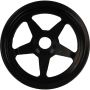 ATLANTIC AUTO ENTPRS PU100-277 AAE New Power Steering Pulley - Metal