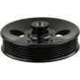 ATLANTIC AUTO ENTPRS PU100-280 AAE New Power Steering Pulley - Metal