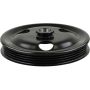 ATLANTIC AUTO ENTPRS PU100-309 AAE New Power Steering Pulley - Metal